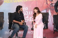 Vinaro Bhagyamu Vishnu Katha Movie Success Meet
